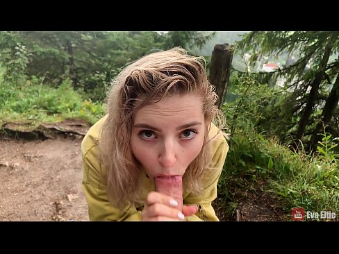 ❤️ Intombazane igwinya i-cum ngemuva kwe-blowjob yomphakathi - u-Eva Elfi Ividiyo yendunu kithi zu.com-porn-hat.ru